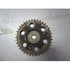 11Y108 Exhaust Camshaft Timing Gear From 2007 Mazda 3  2.3